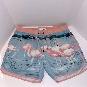 2XL maamgic swim shorts